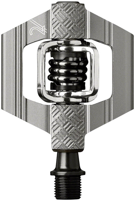 Crank Brothers Candy 2 pedals, grey