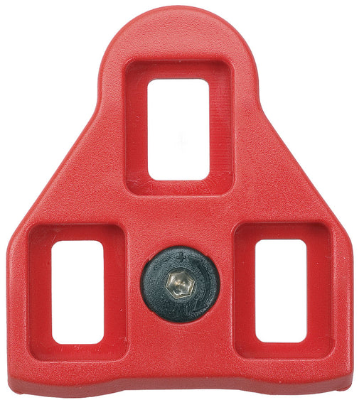 Wellgo RC-5 Look ARC Compatible Cleats, Red 9d Float