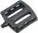 Odyssey Twisted Pro PC Pedals - Platform, Composite/Plastic, 9/16", Black