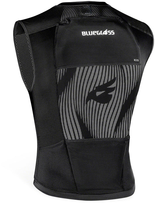 Bluegrass Armor Lite Body Armor - Black, X-Large