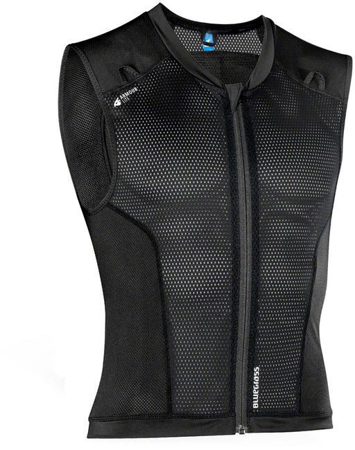 Bluegrass Armor Lite Body Armor - Black, X-Large