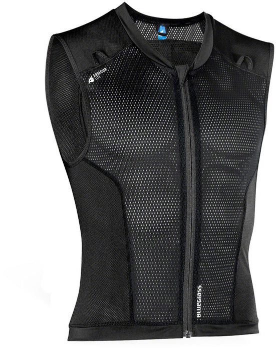 Bluegrass Armor Lite Body Armor - Black, Small
