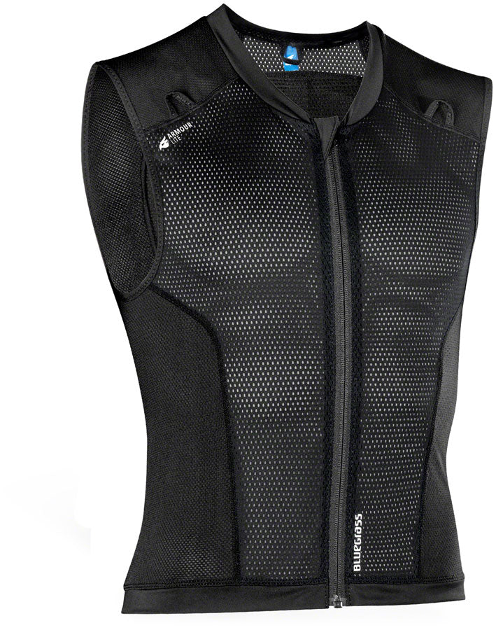 Bluegrass Armor Lite Body Armor - Black, Small