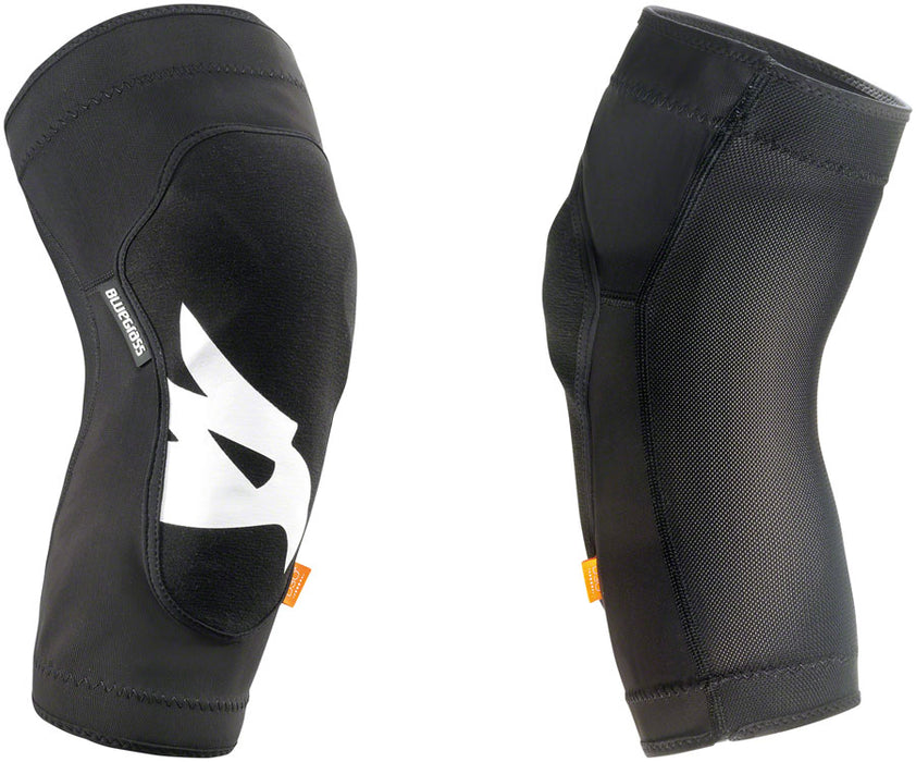 Bluegrass Skinny D30 Knee Pads - Black, Medium