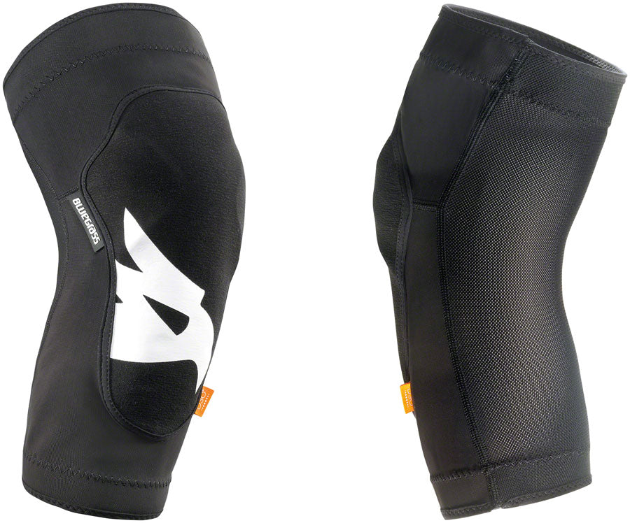 Bluegrass Skinny D30 Knee Pads - Black, Medium