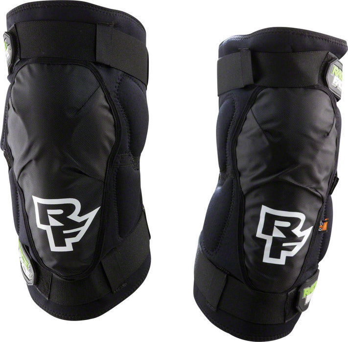 Race Face Ambush Knee Armor, XL - Black
