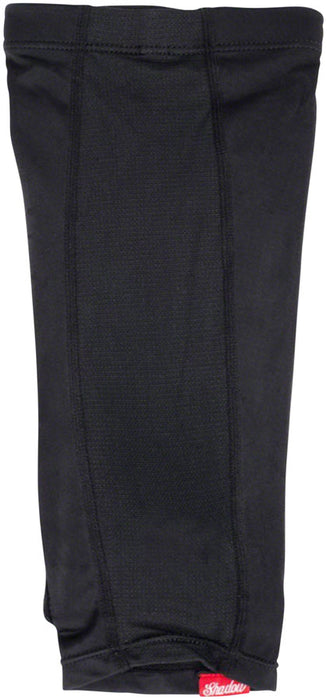 The Shadow Conspiracy Invisa-Lite Shin/Ankle Guard Combo - Black, Large/X-Large