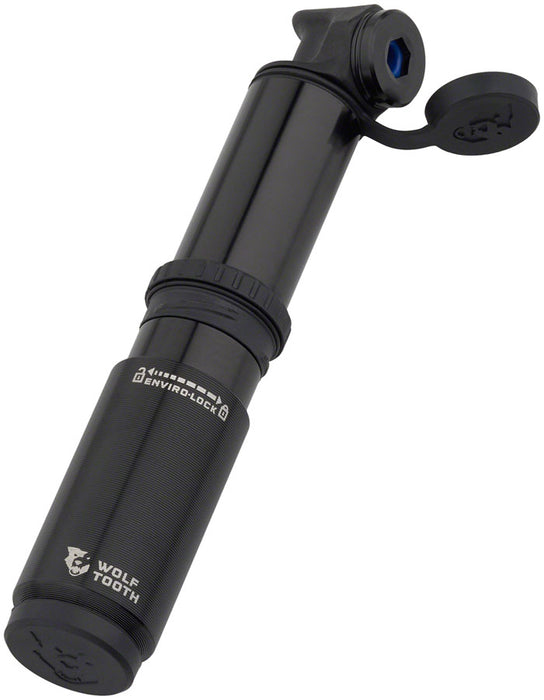 Wolf Tooth Components EnCase Pump, 40cc, Black