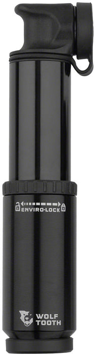 Wolf Tooth Components EnCase Pump, 40cc, Black