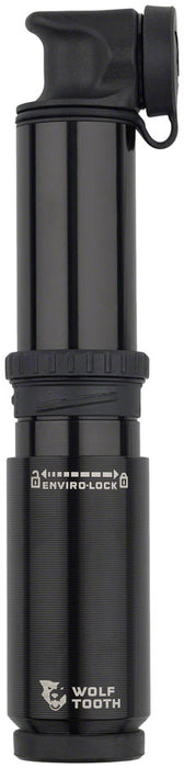 Wolf Tooth Components EnCase Pump, 40cc, Black