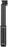 Wolf Tooth Components EnCase Pump, 85cc, Black