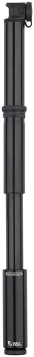 Wolf Tooth Components EnCase Pump, 85cc, Black