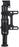 Wolf Tooth Components EnCase Pump, 40cc with Hex Bit Wrench Multi-Tool