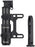 Wolf Tooth Components EnCase Pump, 40cc with Hex Bit Wrench Multi-Tool