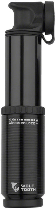 Wolf Tooth Components EnCase Pump, 40cc with Hex Bit Wrench Multi-Tool