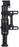 Wolf Tooth Components EnCase Pump, 40cc with Chain + Tire Plug Multi-Tool