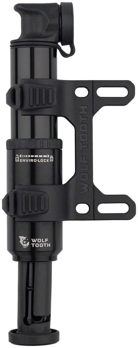 Wolf Tooth Components EnCase Pump, 40cc with Chain + Tire Plug Multi-Tool
