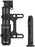 Wolf Tooth Components EnCase Pump, 40cc with Chain + Tire Plug Multi-Tool