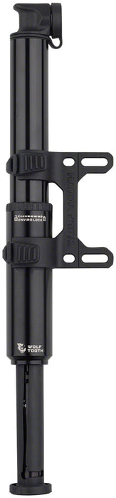 Wolf Tooth Components EnCase Pump, 85cc With Bit Wrench, Chain, Plug Tool