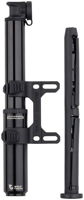 Wolf Tooth Components EnCase Pump, 85cc With Bit Wrench, Chain, Plug Tool