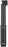 Wolf Tooth Components EnCase Pump, 85cc With Bit Wrench, Chain, Plug Tool