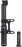 Wolf Tooth Components EnCase Pump, 85cc With Tire Plug Tool, Blk