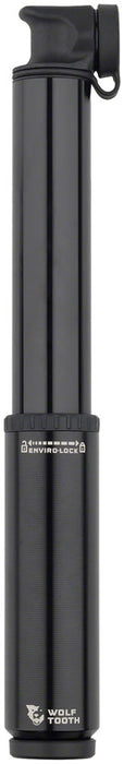 Wolf Tooth Components EnCase Pump, 85cc With Tire Plug Tool, Blk