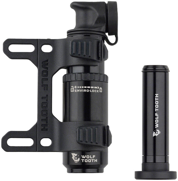 Wolf Tooth Components EnCase Pump 30cc with Tire Plug Tool