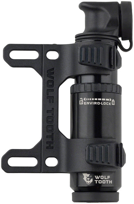 Wolf Tooth Components EnCase Pump, 30cc, Black