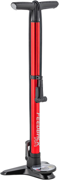 Feedback Sports Pneuma Compact Charger Floor Pump