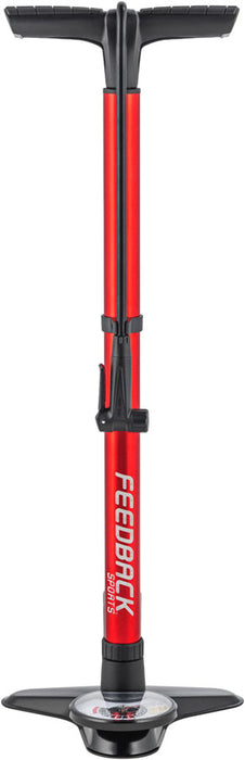 Feedback Sports Pneuma Compact Charger Floor Pump