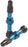 Stan's Alloy Tubeless Presta Valves Stem, 35mm Universal, Pair - Blue