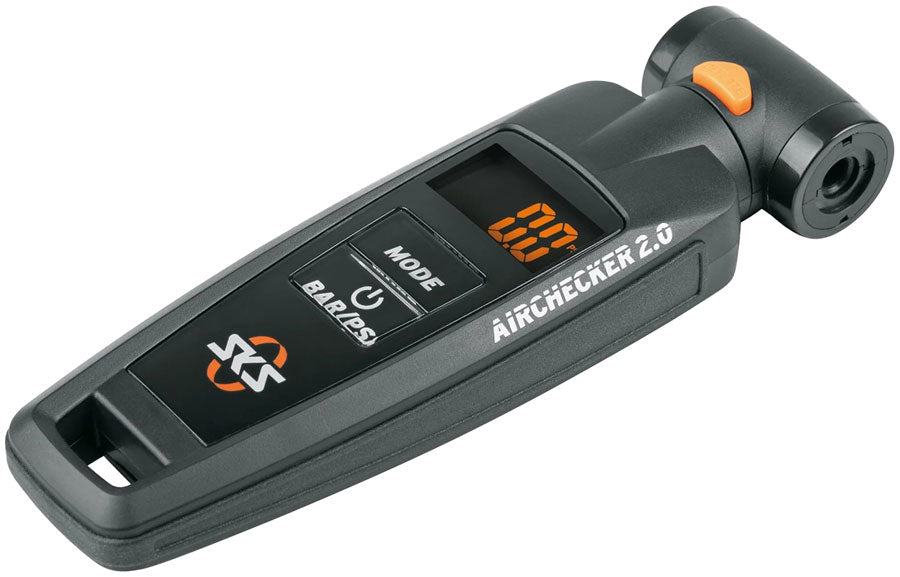 SKS Airchecker Digital Pressure Gauge, Presta/Schrader