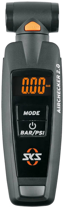 SKS Airchecker Digital Pressure Gauge, Presta/Schrader