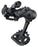 TRP TR12 Rear Derailleur and Shift Lever Set- All Black