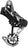 SRAM XX T-Type Eagle AXS Power Meter Group 165mm Blk D2 00.7918.412.005