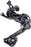 microSHIFT XLE RD-M665M Rear Derailleur - 11-Speed, Medium Cage, Black, With Clutch