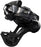 Shimano Deore XT RD-M8250-GS Di2 Wireless Rear Derailleur - 12-Speed, Medium Cage, Shadow ES, Black/Gray
