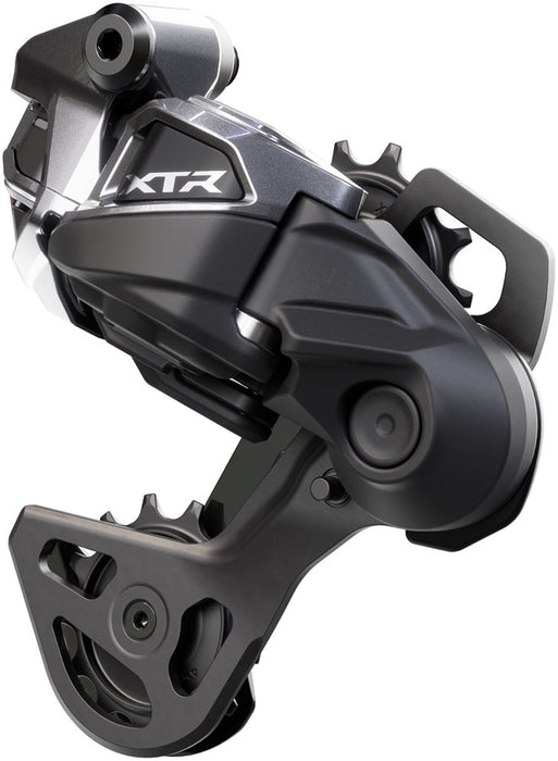 Shimano XTR M9250 Di2 Wireless Upgrade Kit - Includes M9250-GS Rear Derailleur, M9250-R Shifter, Battery, Charger, Quick Link