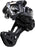 Shimano XTR RD-M9250-GS Di2 Wireless Rear Derailleur - 12-Speed, Medium Cage, Shadow ES, Black/Gray