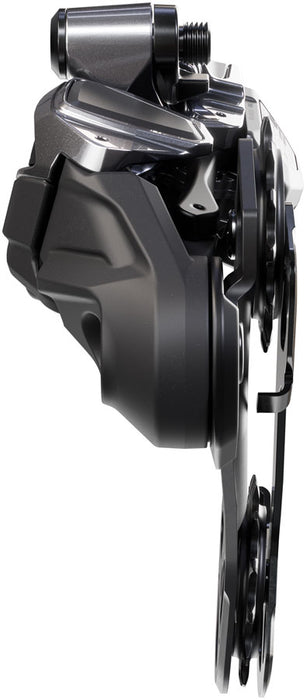 Shimano XTR RD-M9250-SGS Di2 Wireless Rear Derailleur - 12-Speed, Long Cage, Shadow ES, Black/Gray