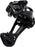 Shimano Deore XT RD-M8260-SGS-B Ebike Rear Derailleur - Di2, 12-Speed, Includes TL-EW300, Black