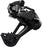 Shimano Deore XT RD-M8260-SGS-B Ebike Rear Derailleur - Di2, 12-Speed, Includes TL-EW300, Black