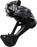 Shimano Deore RD-M6260-12 Di2 Rear Derailleur - 12-Speed, Long Cage, Shadow ES, Wired Power, For E-Bike Only, Black/Gray