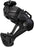 Shimano GRX RD-RX717-SGS Di2 Wireless Rear Derailleur - 12-Speed, Long Cage, Shadow ES, Black