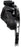 Shimano GRX RD-RX717-SGS Di2 Wireless Rear Derailleur - 12-Speed, Long Cage, Shadow ES, Black