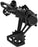 microSHIFT Advent MX 1x10-Speed Groupset - MX Trail Shifter, MX Rear Derailleur, Steel Cage, Clutched, 11-48t Cassette, For HG Driver