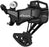 Shimano ESSA RD-U2000-GS Rear Derailleur - 8-Speed, Shadow Design, Direct Attach, Medium Cage, Black