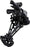 Shimano Deore RD-M6200-SGS Rear Derailleur - 12-Speed, Shadow Plus Design, Top Normal, Direct Attach, Long Cage, Black