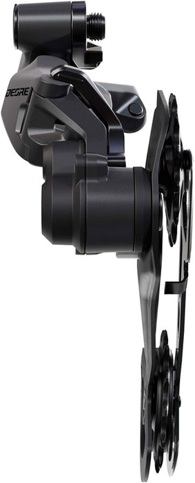 Shimano Deore RD-M6200-SGS Rear Derailleur - 12-Speed, Shadow Plus Design, Top Normal, Direct Attach, Long Cage, Black